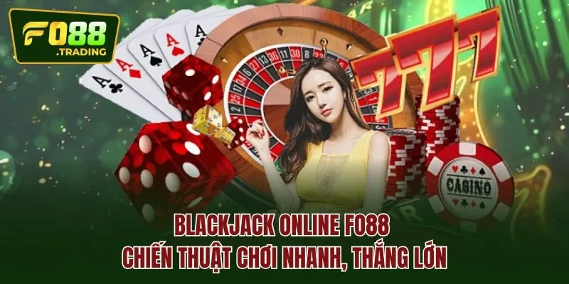 Blackjack online