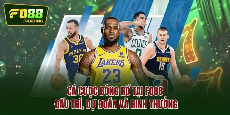 cá cược bóng rổ