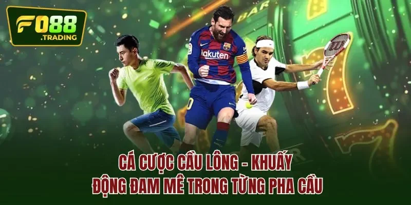 Cá cược cầu lông