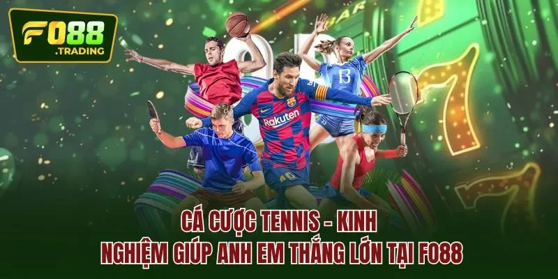 Cá cược tennis