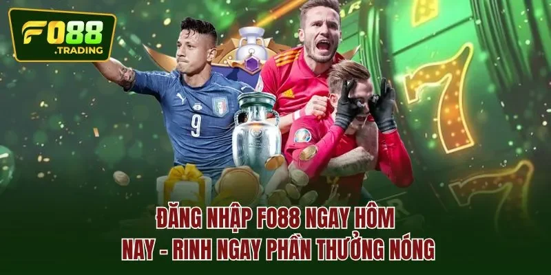 đăng nhập Fo88
