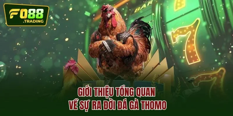 Giới thiệu tổng quan về sự ra đời đá gà thomo